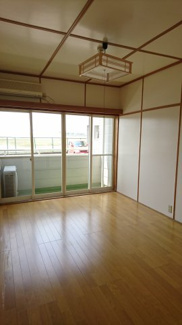 【居間・リビング】 | チェリーピアB棟