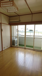 【居間・リビング】 | チェリーピアB棟