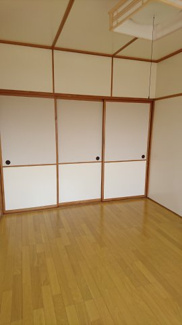 【居間・リビング】 | チェリーピアB棟