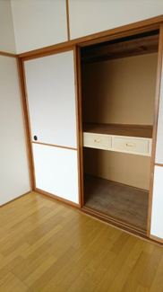 【収納】 | チェリーピアB棟