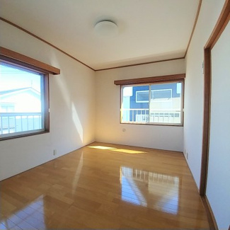 【洋室】 | チェリーピア21　A棟