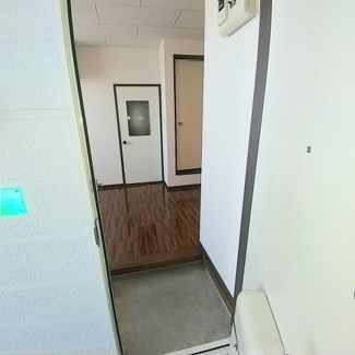 【玄関】 | チェリーピア21　A棟