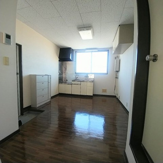 【キッチン】 | チェリーピア21　A棟