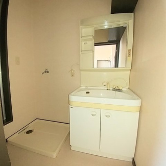 【独立洗面台】 | チェリーピア21　A棟