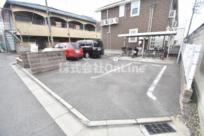 【駐車場】 | カーサ・コモド