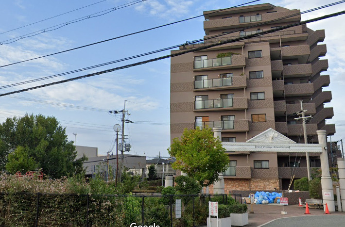 明石市二見町福里の賃貸マンション