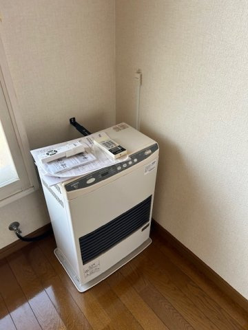 泉プリンスコートB棟の設備