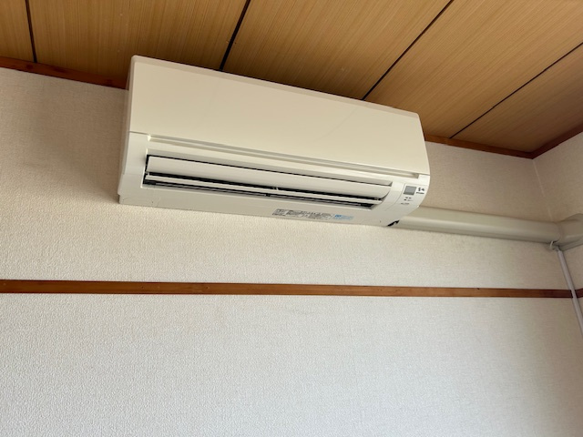 泉プリンスコートB棟の設備