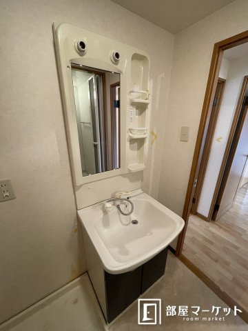 【洗面所】 | エリジオン | 同型タイプ