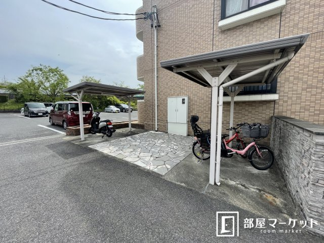 【駐車場】 | エリジオン
