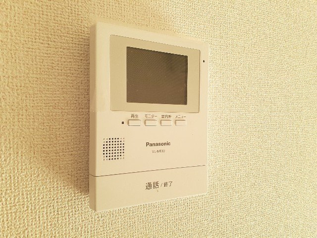 サンリット　ヴィラ　Ａのセキュリティ