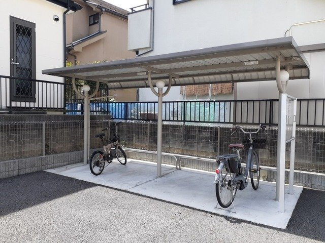 サンリット　ヴィラ　Ａのその他共用部分
