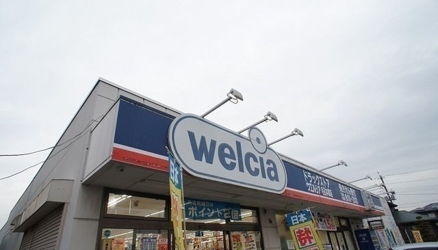 サンリット　ヴィラ　Ａの周辺|ウエルシア毛呂本郷店まで450m