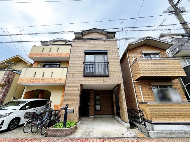 ＪＲ南武線「鹿島田」中古戸建の画像