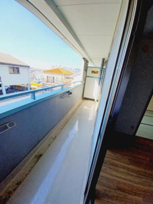 【バルコニー】 | メルクマール深阪