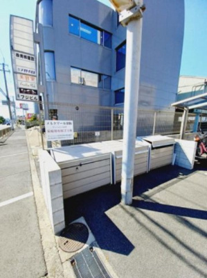 【その他共用部分】 | メルクマール深阪