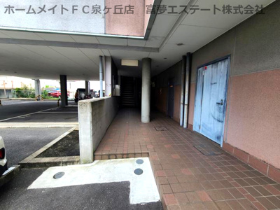 【ロビー】 | メルクマール深阪
