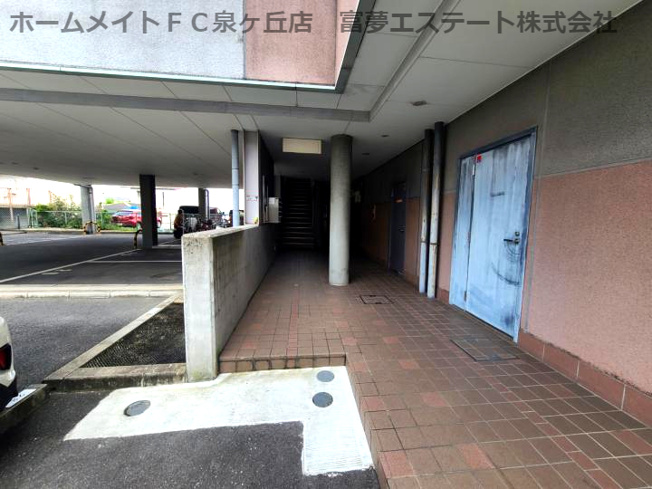【ロビー】 | メルクマール深阪