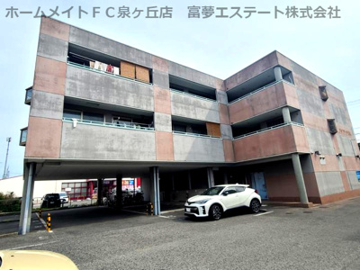 【外観】 | メルクマール深阪