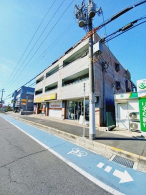 【外観】 | メルクマール深阪