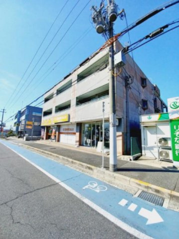 【外観】 | メルクマール深阪