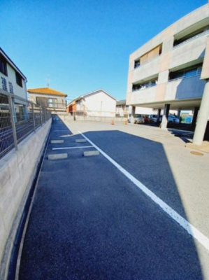 【駐車場】 | メルクマール深阪