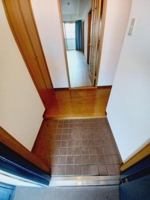 【玄関】 | メルクマール深阪