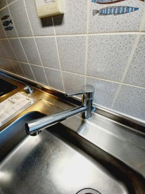 【キッチン】 | メルクマール深阪