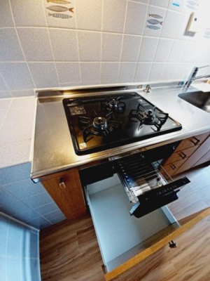 【キッチン】 | メルクマール深阪