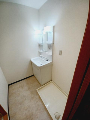 【洗面所】 | メルクマール深阪