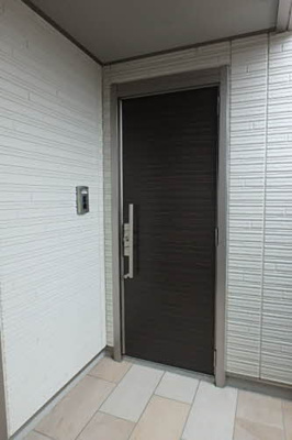 【エントランス】 | マストテラス上越春日野A