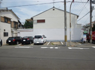 鳩ヶ瀬モータープール２の画像