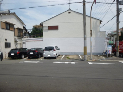 【駐車場】 | 鳩ヶ瀬モータープール２