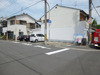 【駐車場】 | 鳩ヶ瀬モータープール２