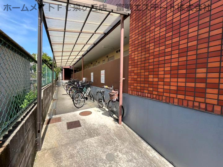 ラシャンブル福田1号館のその他共用部分