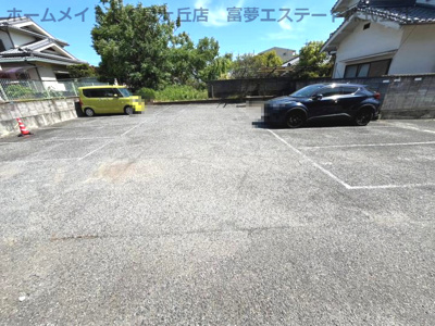 【駐車場】 | ラシャンブル福田1号館