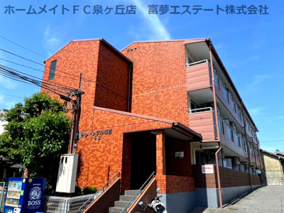 【外観】 | ラシャンブル福田1号館