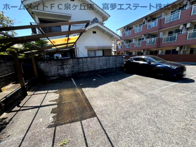 【駐車場】 | ラシャンブル福田1号館