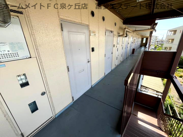 ラシャンブル福田1号館のその他共用部分