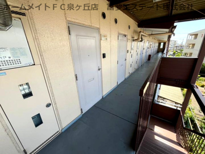 【その他共用部分】 | ラシャンブル福田1号館