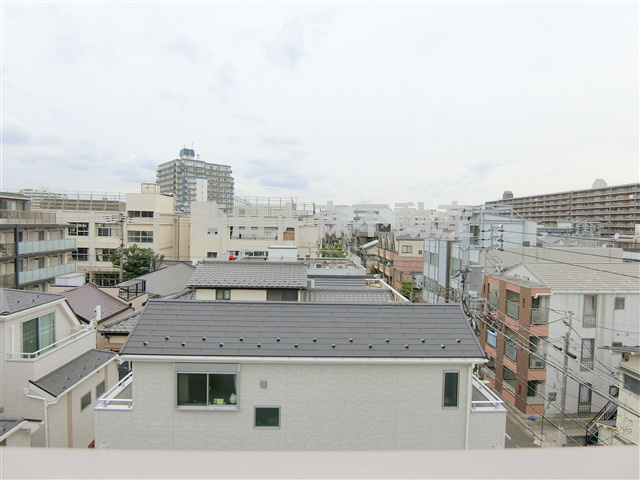 KDXレジデンス蒲田南Ⅱの展望|ご覧の眺望です。