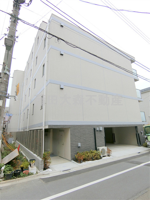 KDXレジデンス蒲田南Ⅱの外観