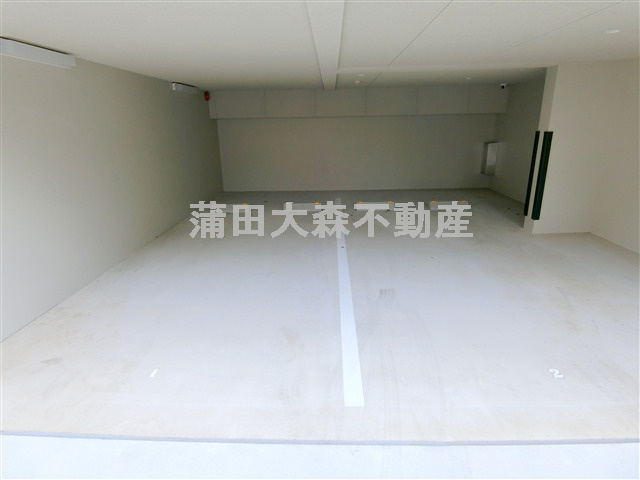 KDXレジデンス蒲田南Ⅱの駐車場|敷地内平置き駐車場　空き状況等詳細はお問合せ下さい。