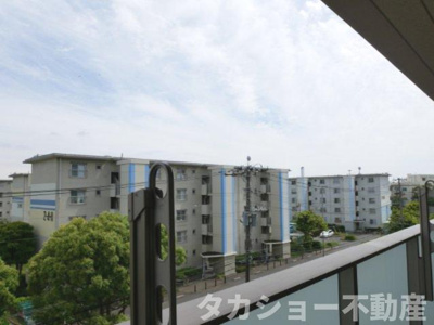 【展望】 | ヴェレーナシティ稲毛海岸