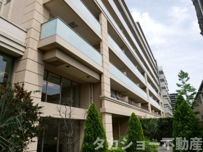 【外観】 | ヴェレーナシティ稲毛海岸 | 物件の外観です