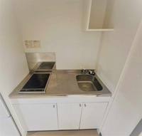 お料理しやすいキッチンです