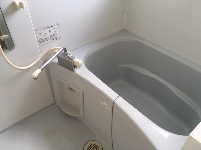 ライベックスの浴室|ゆったり過ごせるお風呂です