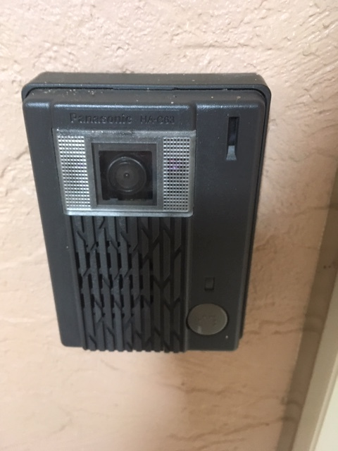 ライベックスのセキュリティ|TVモニターフォン