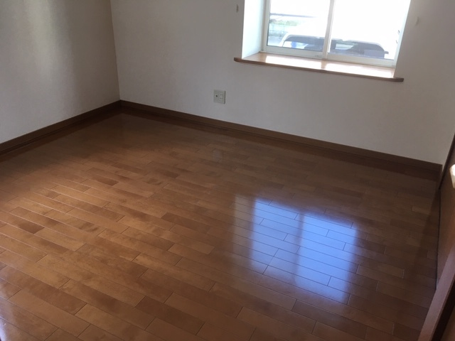 ライベックスの洋室|寝室