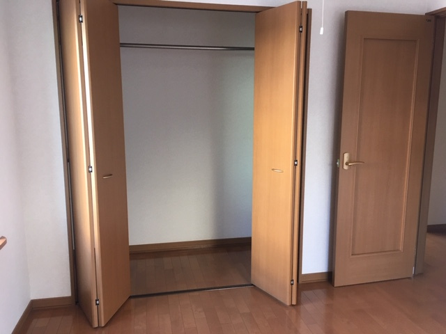 ライベックスの収納|たっぷりとした収納スペースです